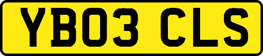 YB03CLS