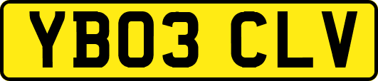 YB03CLV