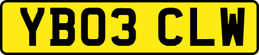 YB03CLW
