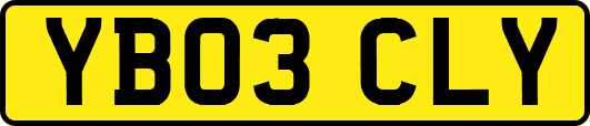 YB03CLY