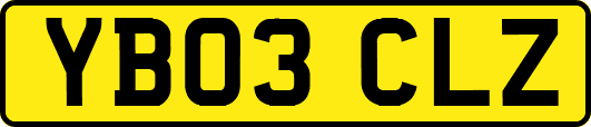 YB03CLZ