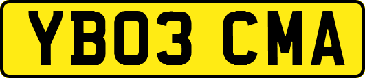 YB03CMA