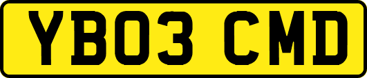 YB03CMD
