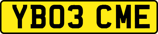 YB03CME