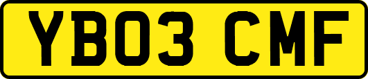 YB03CMF