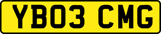 YB03CMG