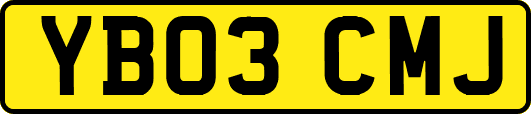 YB03CMJ