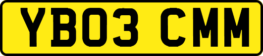 YB03CMM