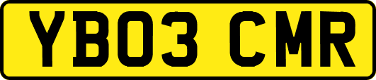 YB03CMR