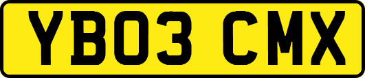 YB03CMX