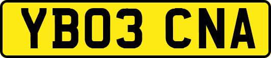 YB03CNA