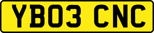 YB03CNC