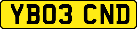 YB03CND