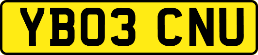 YB03CNU
