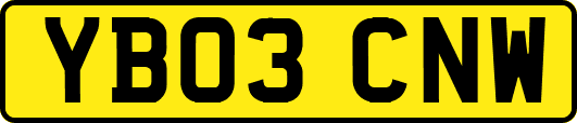 YB03CNW