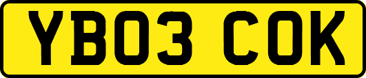 YB03COK