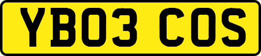 YB03COS