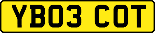 YB03COT
