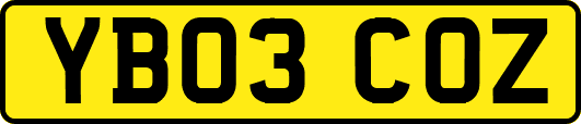 YB03COZ