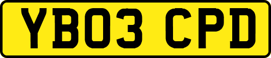 YB03CPD