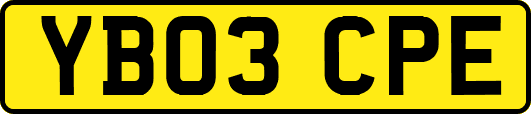 YB03CPE