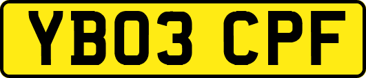 YB03CPF