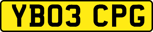YB03CPG