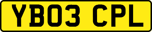 YB03CPL