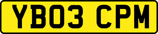 YB03CPM