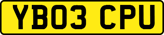 YB03CPU
