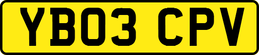 YB03CPV