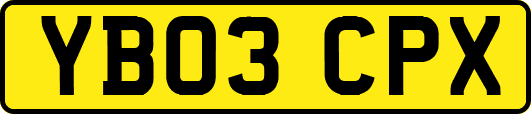 YB03CPX