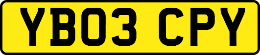 YB03CPY