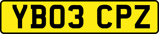 YB03CPZ