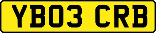 YB03CRB