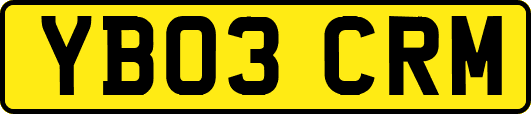 YB03CRM