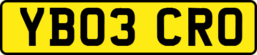 YB03CRO