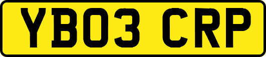 YB03CRP