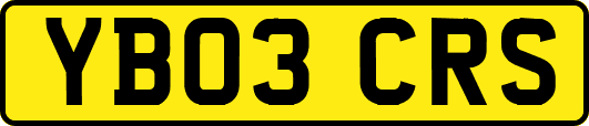 YB03CRS