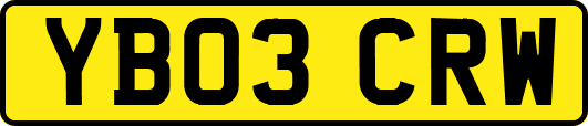 YB03CRW