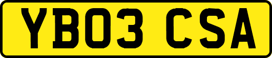 YB03CSA