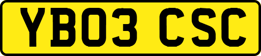 YB03CSC