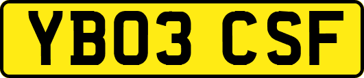 YB03CSF
