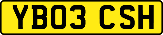 YB03CSH