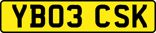 YB03CSK