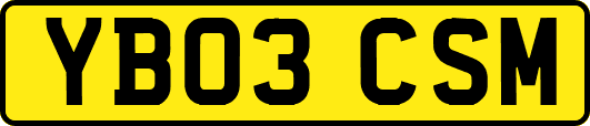 YB03CSM