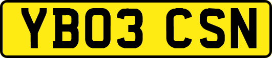 YB03CSN