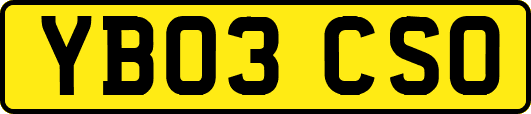 YB03CSO