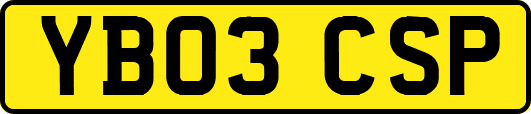 YB03CSP