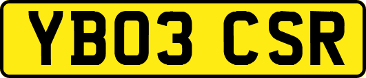 YB03CSR